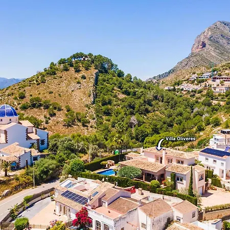 Oliveres By *
